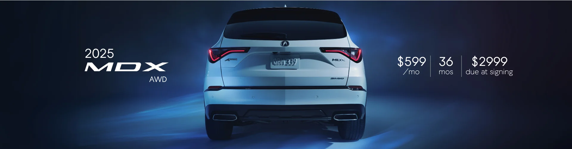 Acura MDX